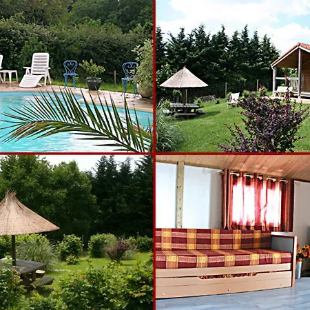 Confortables Avec Piscine Et Salle De Sport, Au Coeur De La Nature, Animaux Acceptes - Fr-1-489-288 * Echassieres